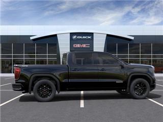 2024 GMC Sierra 1500 elevation standard