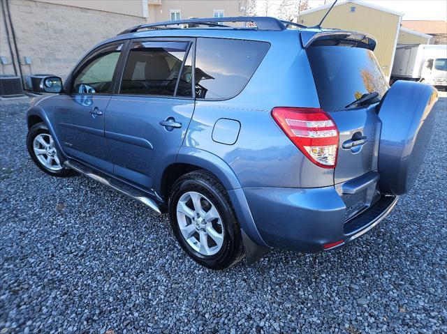 2012 toyota rav4 limited