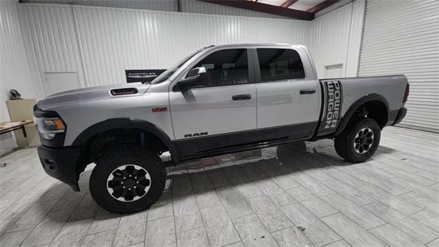 2022 ram 2500 power wagon