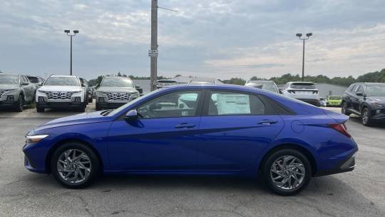 2024 Hyundai Elantra