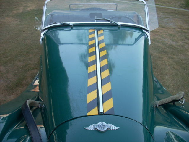 1967 morgan 4/4