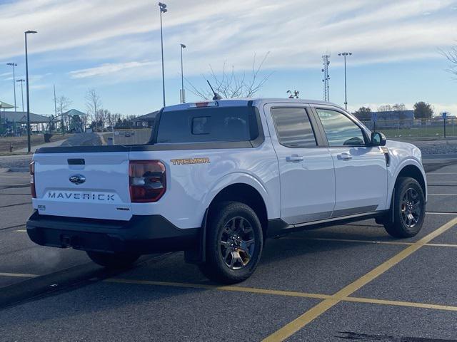 2024 ford maverick lariat