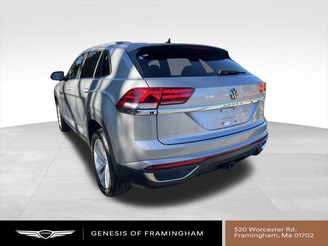 2020 volkswagen atlas cross sport 3.6l v6 se w/technology