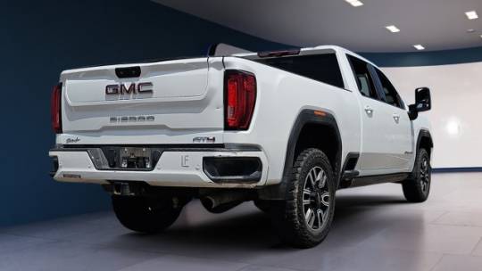 2022 GMC Sierra 2500hd