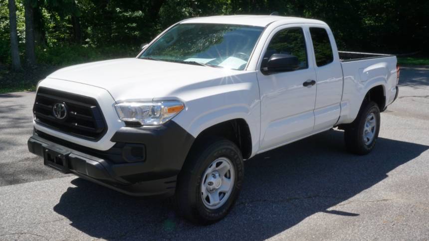 2020 toyota tacoma sr