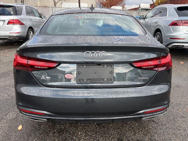 2024 audi a5 sportback premium plus
