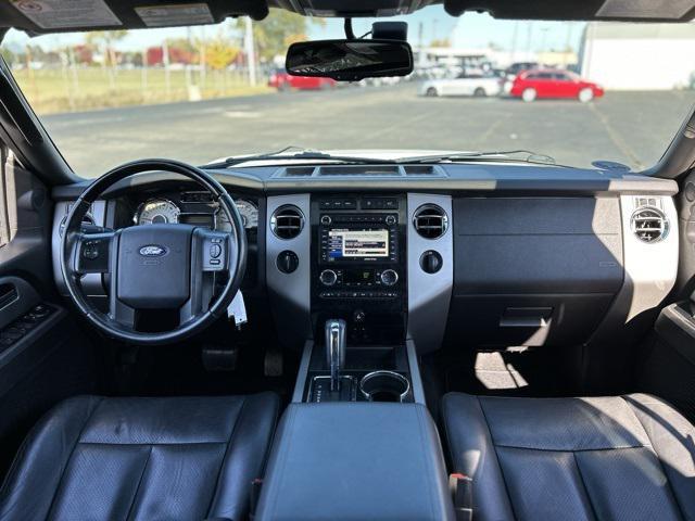2014 ford expedition el limited