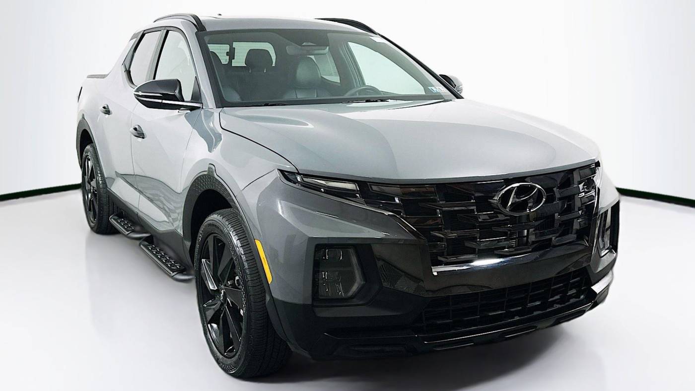 2024 hyundai santa cruz night