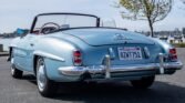 1956 mercedes-benz 190sl