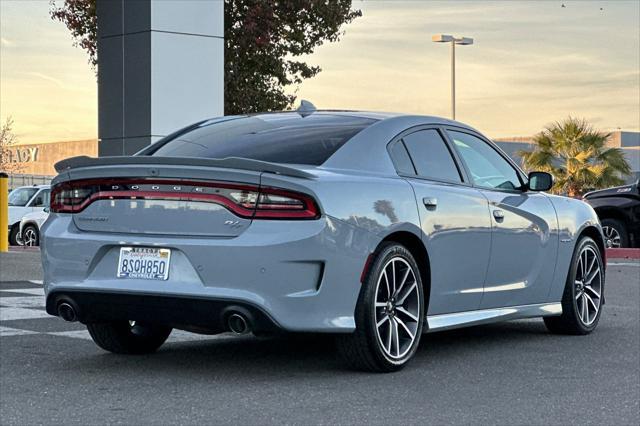 2020 dodge charger r/t