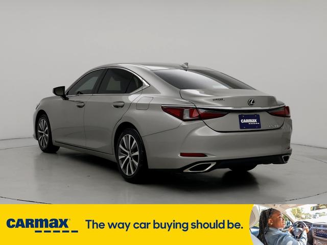 2021 lexus es 350