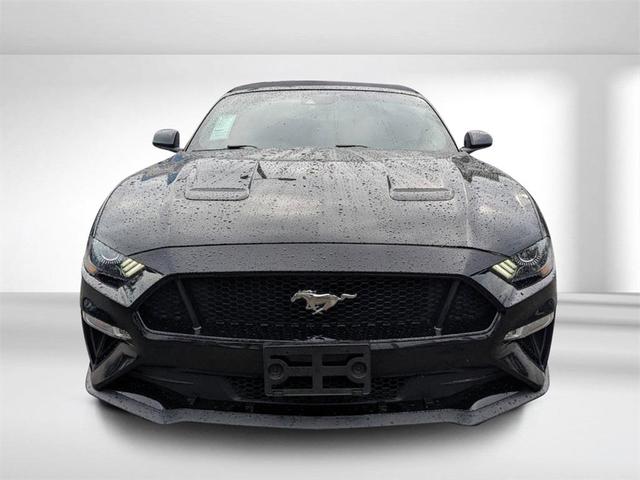 2022 ford mustang gt premium
