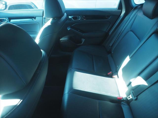 2022 honda civic sport touring