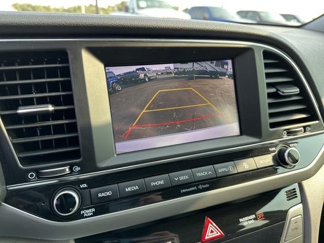 2018 hyundai elantra limited
