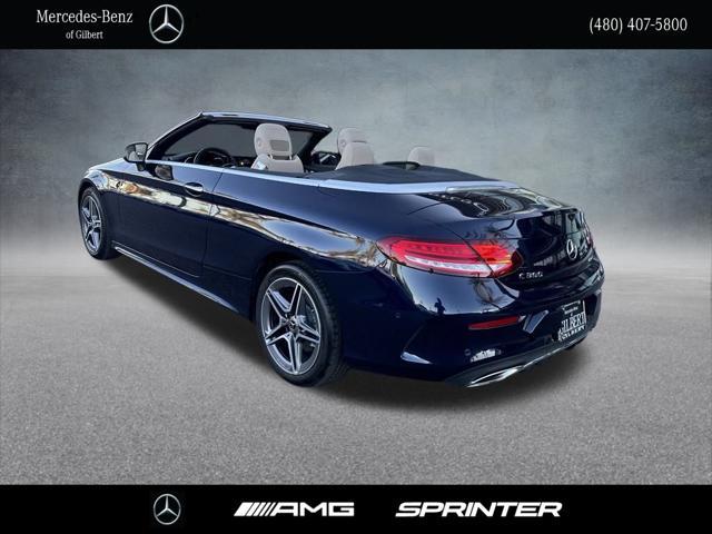 2023 mercedes-benz c-class 4matic cabriolet