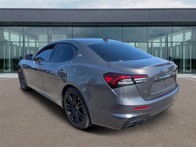 2021 maserati ghibli s gransport
