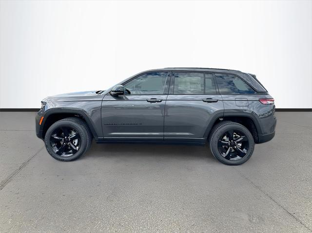 2024 jeep grand cherokee altitude