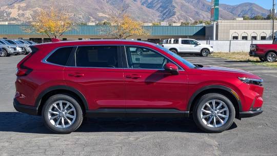 2025 Honda CR-V