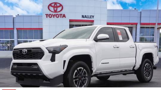 2024 Toyota Tacoma trd sport