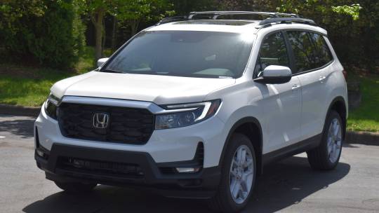 2025 Honda Passport