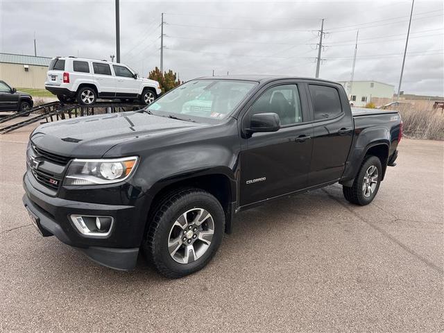 2016 chevrolet colorado z71