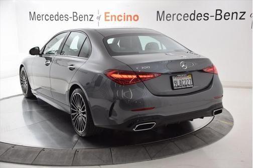 2024 mercedes-benz c-class