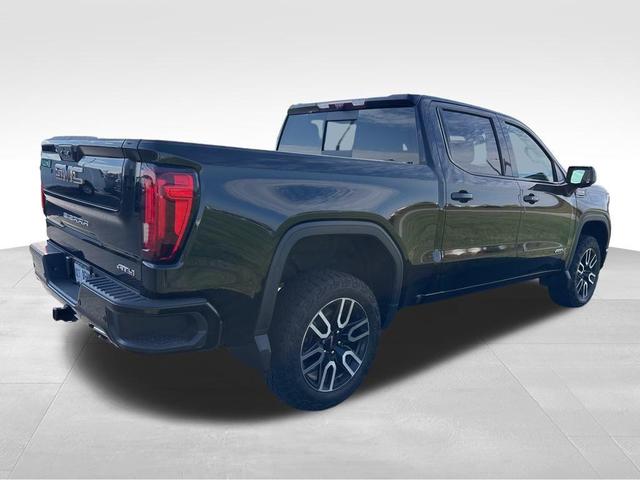 2022 gmc sierra 1500 at4