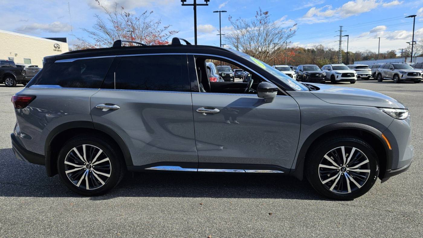 2025 infiniti qx60 autograph