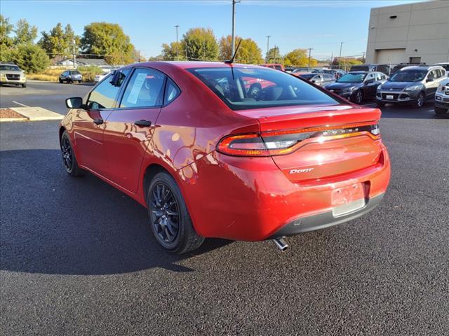 2013 dodge dart se