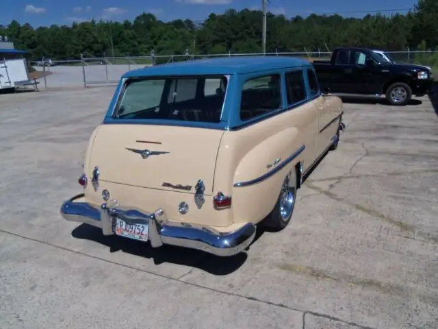 1954 chrysler new yorker for sale!
