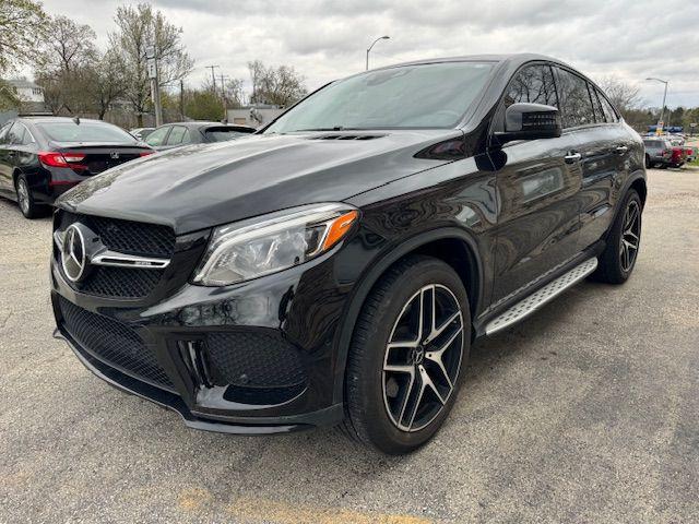 2019 mercedes-benz amg gle 43 amg gle 43