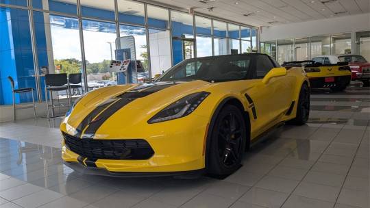 2019 Chevrolet Corvette