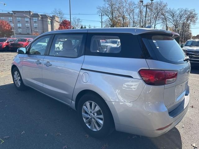 2018 kia sedona l
