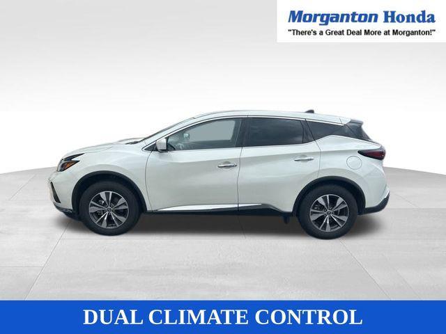 2023 nissan murano s