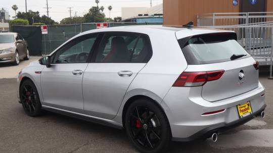 2024 Volkswagen Golf GTI