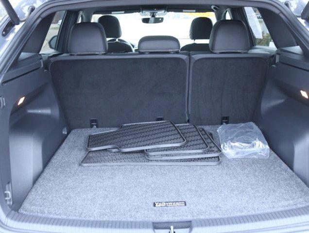 2021 volkswagen atlas cross sport 2.0t se w/technology