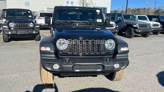 2025 Jeep Wrangler