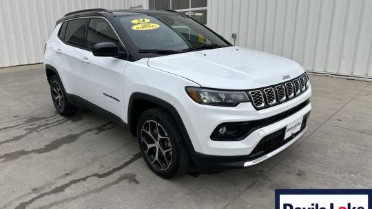 2024 Jeep Compass
