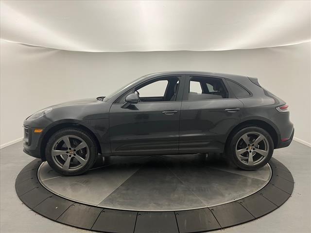 2024 porsche macan
