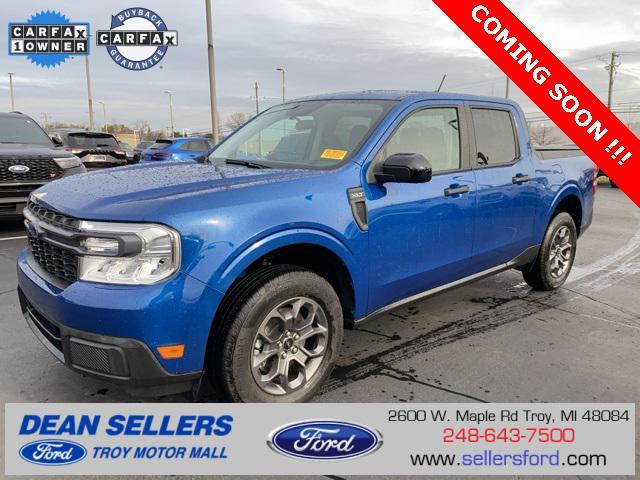 2024 ford maverick xlt