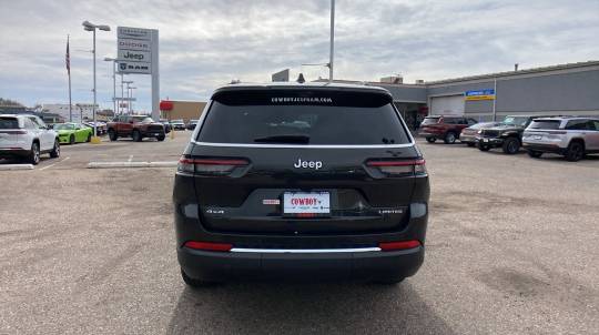2024 Jeep Grand Cherokee