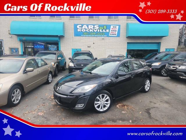 2011 mazda mazda3 s grand touring