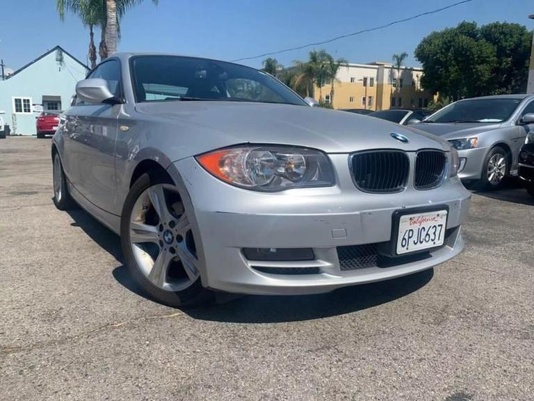 2011 bmw 1 series