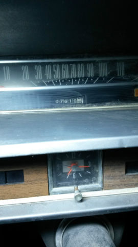 1966 ford galaxie 500