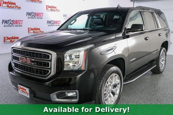 2018 gmc yukon in chicago, illinois