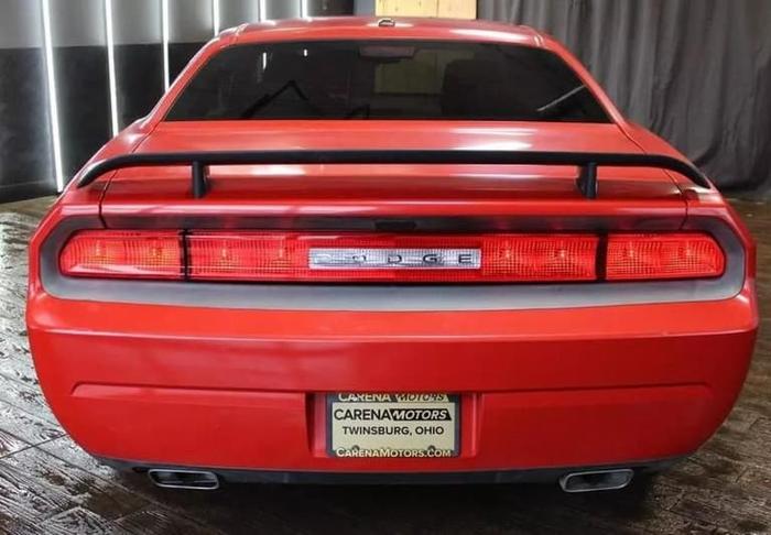 2012 dodge challenger sxt coupe 2d in twinsburg, ohio