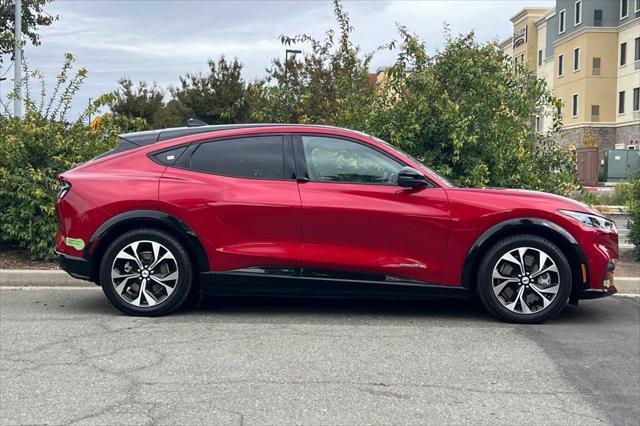 2021 ford mustang mach-e premium