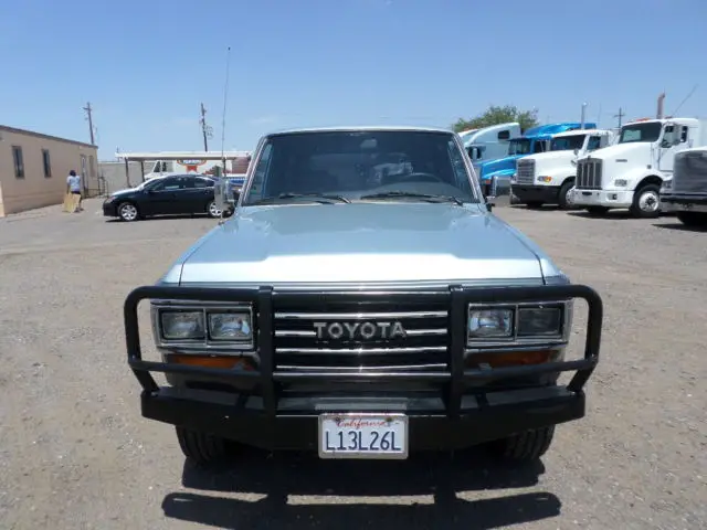 1988 toyota land cruiser base sport utility 4-door 4.0l