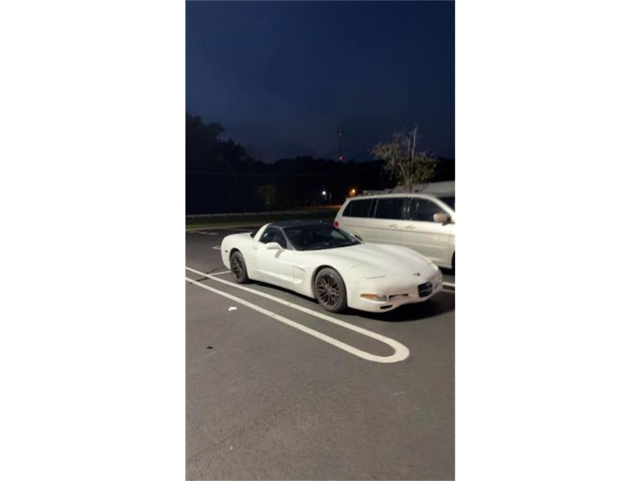 1997 chevrolet corvette