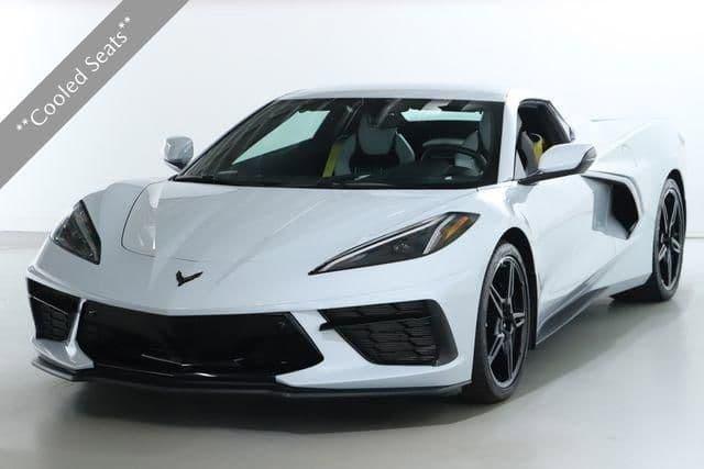 2023 chevrolet corvette 2lt in kent, ohio
